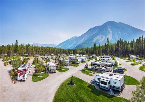 KOA Campground: Your Gateway to Glacier National Park's Splendid Beauty