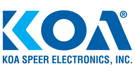 KOA Speer: A Comprehensive Guide to the Leading Manufacturer of High-Voltage Resistors