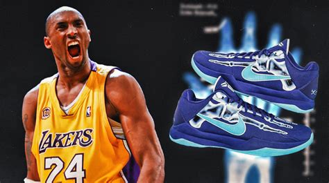 KOBE 5 XRAY: Unraveling the Technological Marvels of a Legendary Performance Shoe