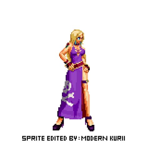 KOF B Jenet: A Comprehensive Analysis of the Character's Strengths, Weaknesses, and Playstyle