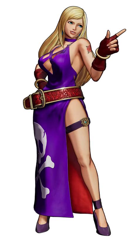 KOF B Jenet: The Unparalleled Speed Demon