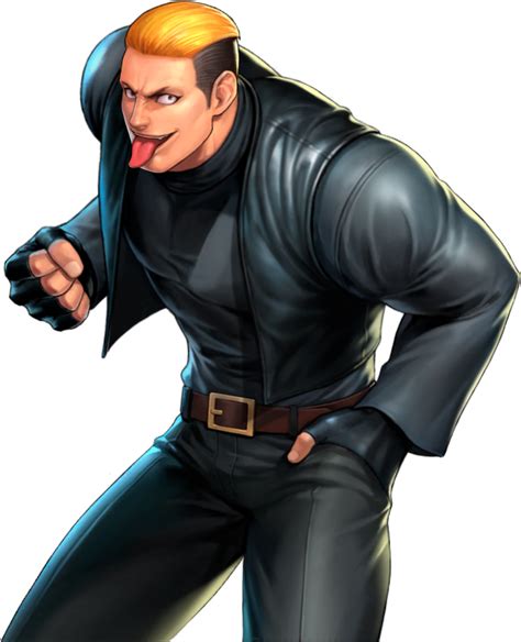 KOF Ryuji Yamazaki