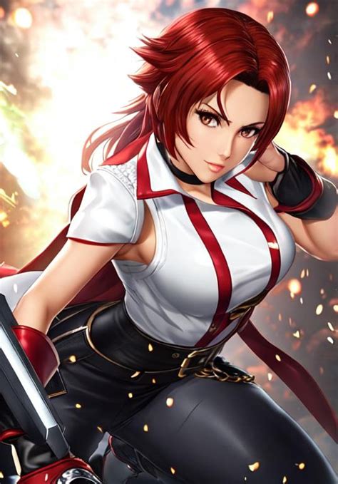 KOF Vanessa: The Underutilized Potential of a Fierce Fighter