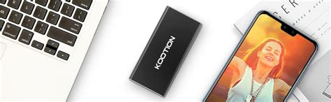 KOOTION Portable Speaker Computer Function Reader