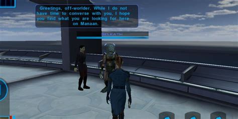 KOTOR Manaan: A Comprehensive Exploration of the Oceanic Planet