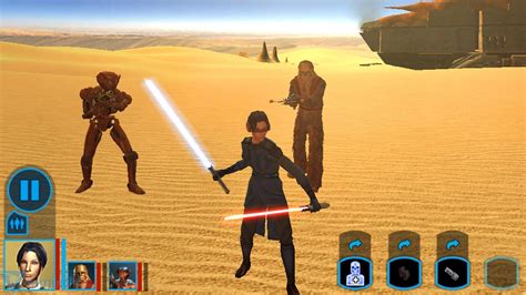 KOTOR2 Mods Filefront