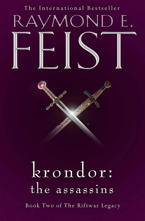 KRONDOR THE ASSASSINS BOOK II OF THE RIFTWAR LEGACY Reader