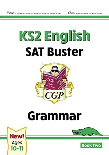 KS2 English SAT Buster - Grammar Ebook Epub