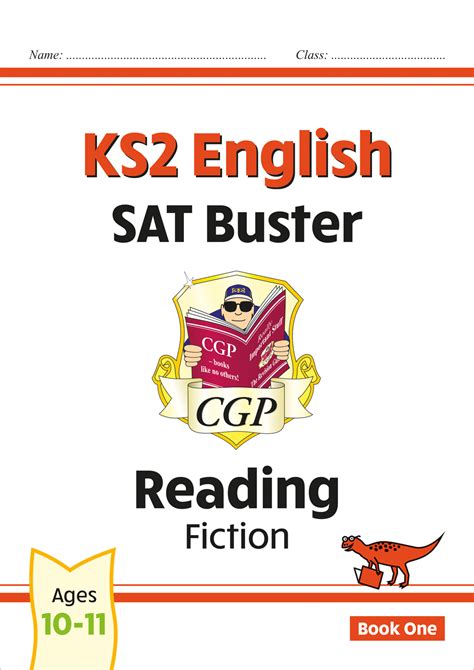 KS2 English SAT Buster Reading Answers for Books 1-3 Ebook PDF
