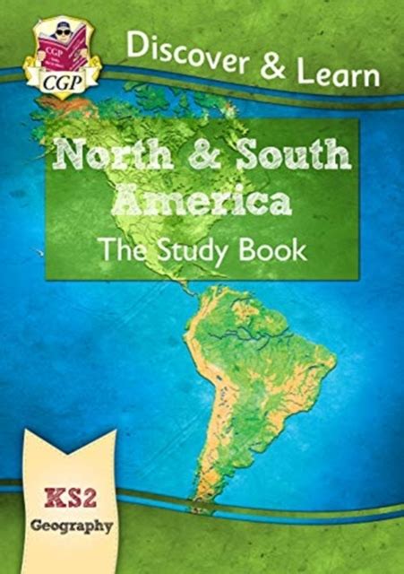 KS2 Geography Study Book Pt 1 and 2 PDF