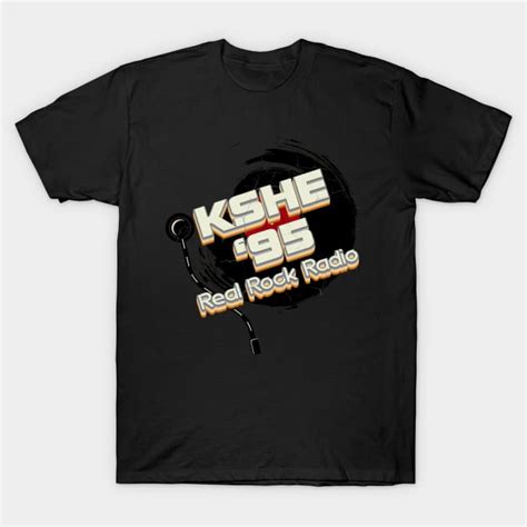 KSHE 95 T Shirts: The Ultimate Guide to Style and Radio Reverence