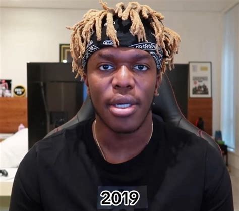 KSI's Evolution as an Artist