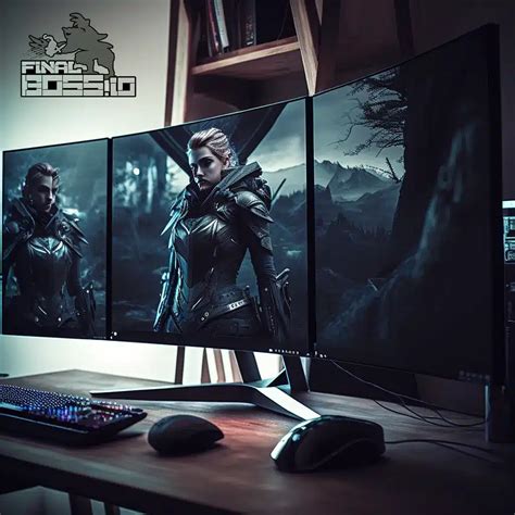 KSS241GLFS: The Ultimate Gaming Monitor for 2023