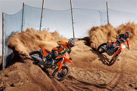 KTM: A Legacy of Racing Excellence