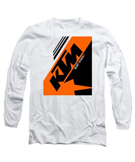 KTM T-Shirt: An Emblem of Adventure and Performance