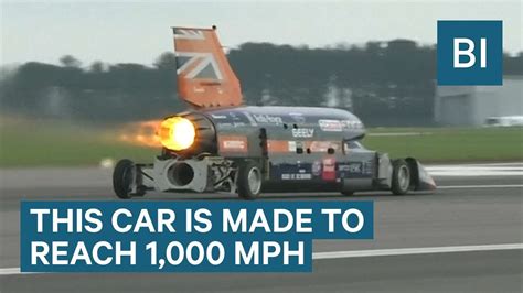 KTS in Speed: Breaking the 1,000 Knots Barrier