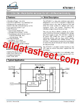 KTS1601EUM-1-TR