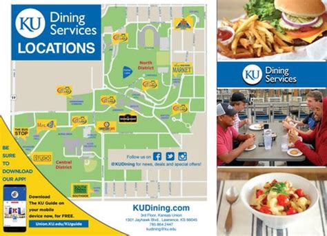 KU Dining Services: A Comprehensive Guide to Campus Dining