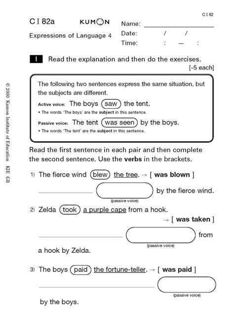 KUMON ANSWER KEY OF ENGLISH Ebook Epub