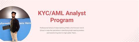 KYC AML Analysts