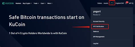 KYC Verification for US Citizens on KuCoin: A Comprehensive Guide