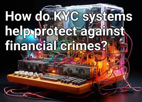 KYC in Crypto: A Crucial Safeguard Against Financial Crimes