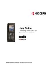 KYOCERA CELL PHONE USER MANUALS Ebook Kindle Editon