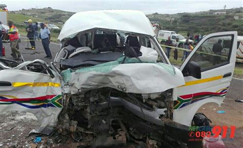 KZN N2 Accident: A Catastrophe and Its Lessons for Road Safety