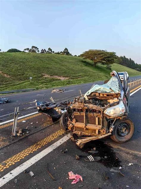 KZN N2 Accident: A Tragic Loss and a Call for Action