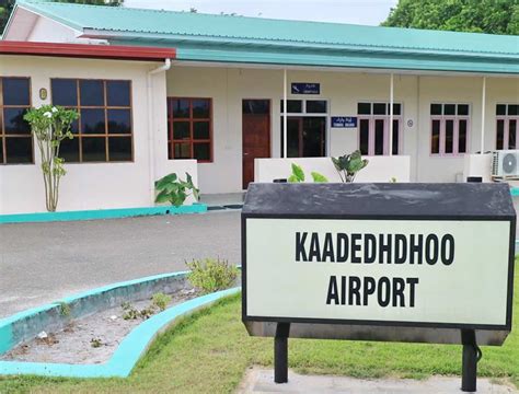 Kaadedhdhoo Airport: A Comprehensive Guide to the Gateway to Laamu Atoll