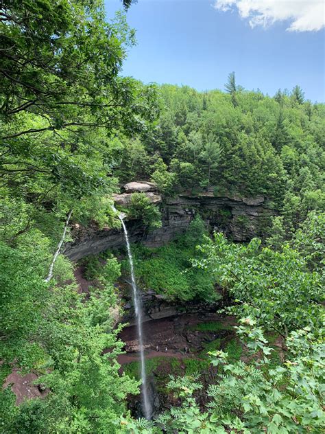 Kaaterskill Falls Reader