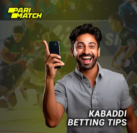 Kabaddi Betting