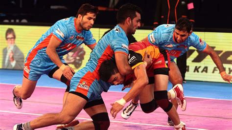 Kabaddi Betting: A Comprehensive Guide to Winning