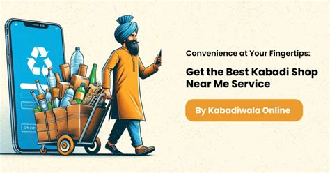 Kabadi Near Me: Get Instant Cash for Your Used Stuff!