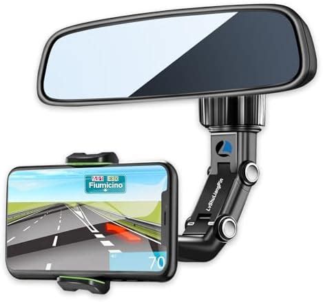 KabelDirekt Universal Mirror Holder Smartphones Kindle Editon