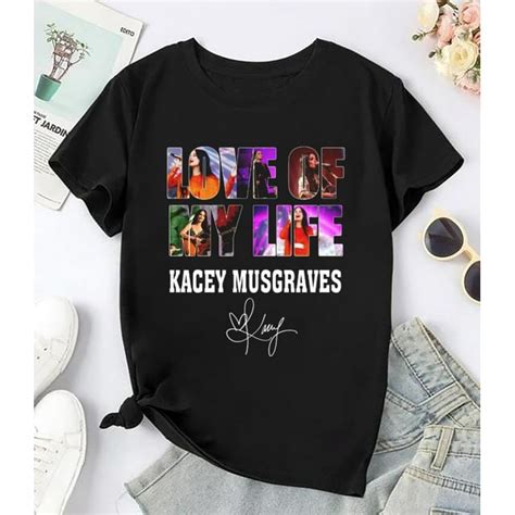 Kacey Musgraves Shirt: A Guide to the Star's Signature Style