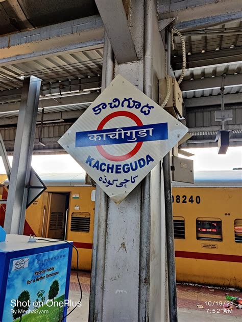 Kacheguda Railway Station Platform 4: A Comprehensive Guide for Commuters and Travelers