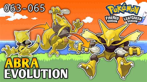 Kadabra in Leaf Green: A Comprehensive Guide to Evolution and Gameplay