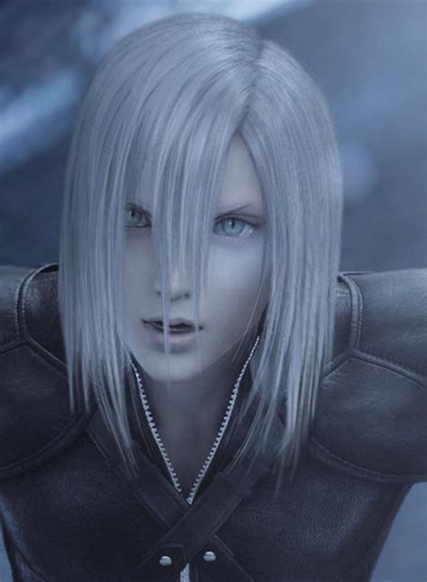 Kadaj: The Enigmatic Remnant of Sephiroth's Legacy in Final Fantasy VII