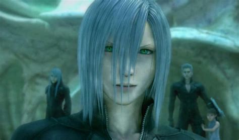 Kadaj: Unveiling the Enigmatic Antagonist from Final Fantasy VII