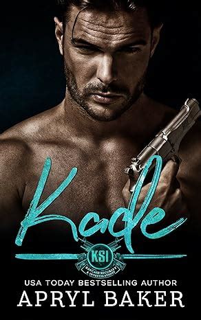 Kade Kincaid Security and Investigations Book 1 Epub