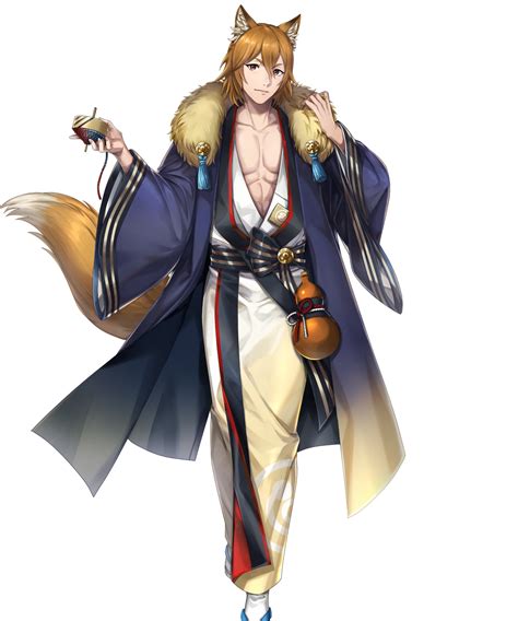 Kaden Fire Emblem: The Ultimate Guide to the Kitsune Warrior