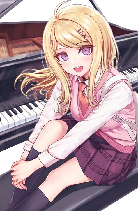 Kaede Akamatsu: A Cosplayer's Guide to Becoming the Ultimate Pianist