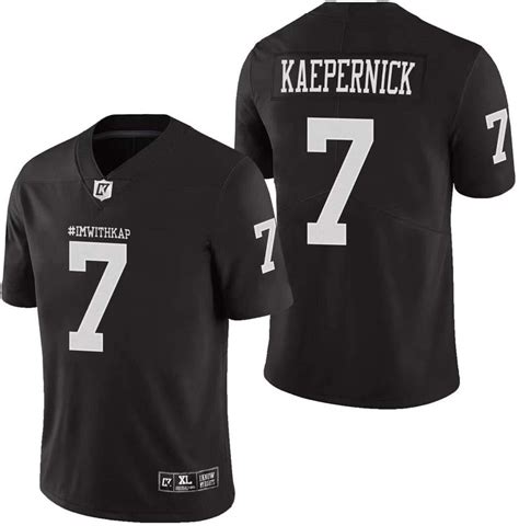 Kaepernick Jersey #7: A Symbol of Protest and Progress