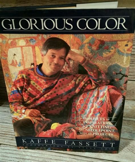 Kaffe Fassett s Glorious Color for Needlepoint and Knitting Epub