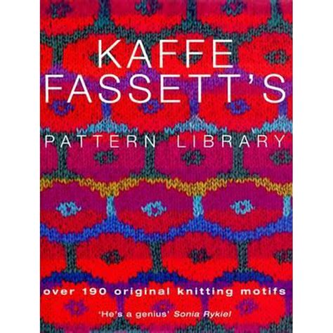 Kaffe Fassett s Pattern Library Epub