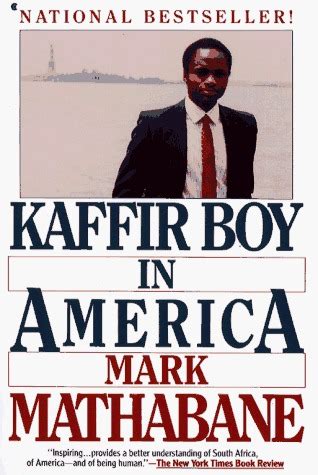 Kaffir Boy in America Reader