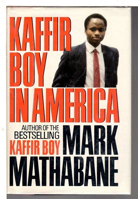 Kaffir Boy in America by Mathabane 1990-08-02 Doc