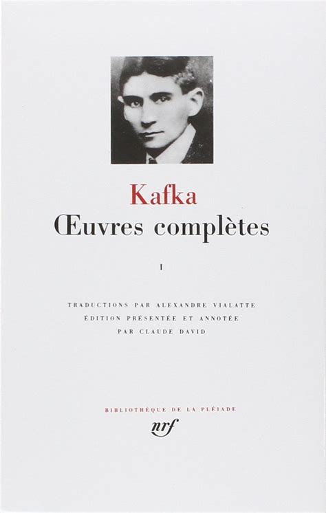 Kafka Oeuvres Completes tome 1 French Edition Epub