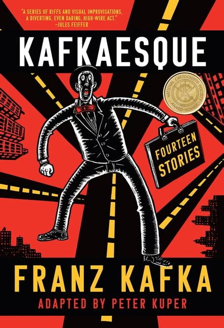 Kafkaesque Fourteen Stories PDF